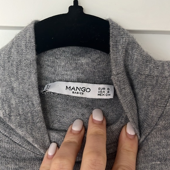 Mango long sleeve dress - Picture 2 of 5